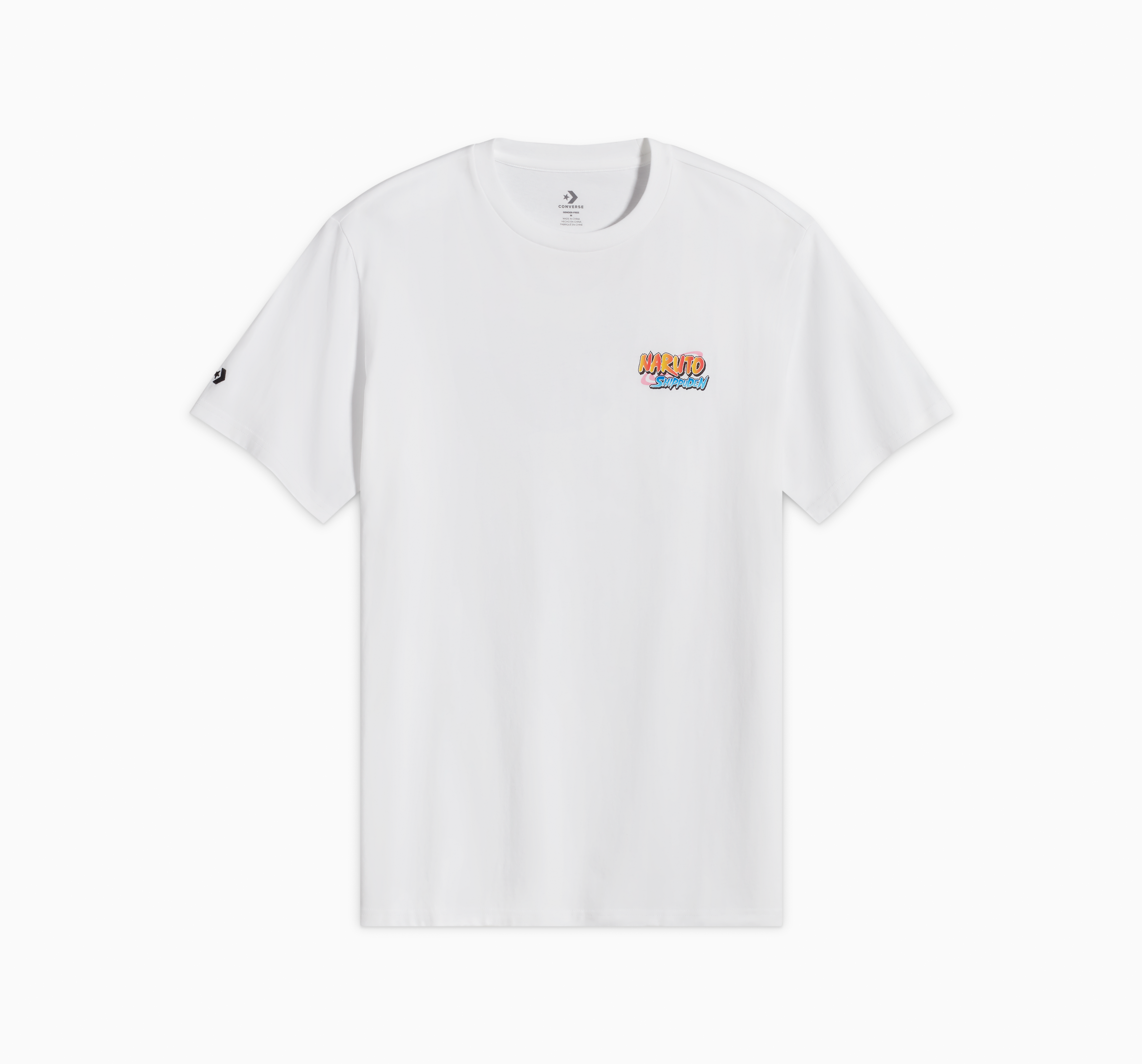Converse x NARUTO SHIPPUDEN T-Shirt