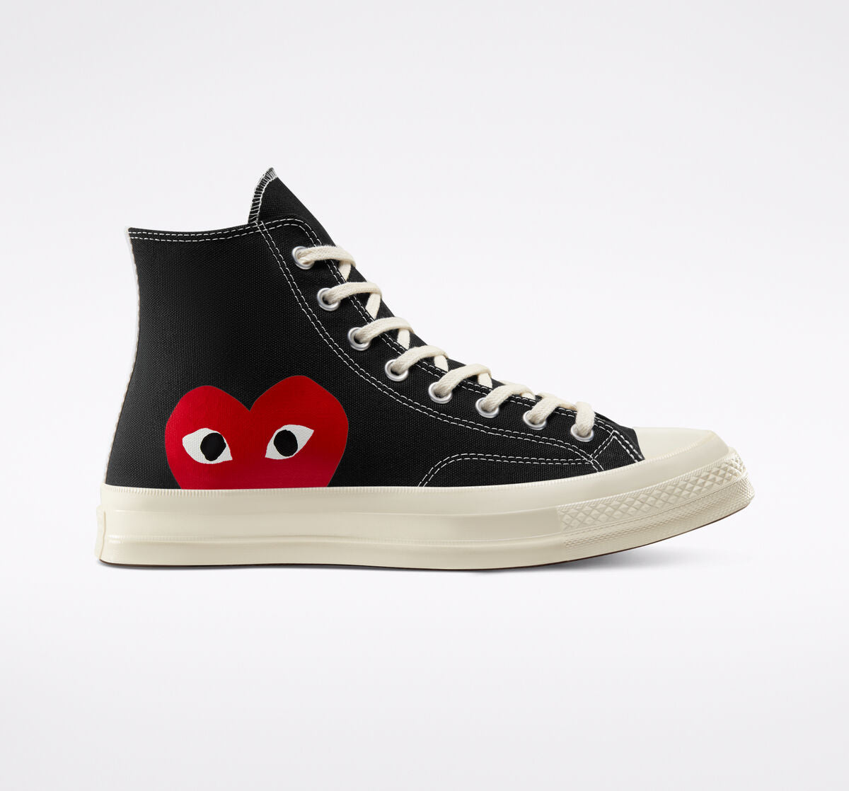 Converse x?Comme des Gar?ons PLAY Chuck 70 High Top