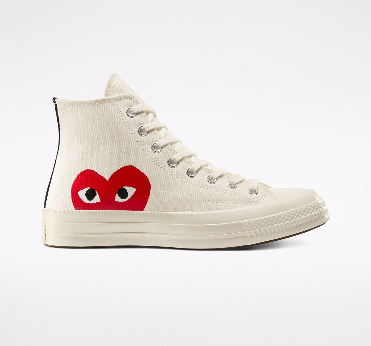 Converse x?Comme des Gar?ons PLAY Chuck 70 High Top