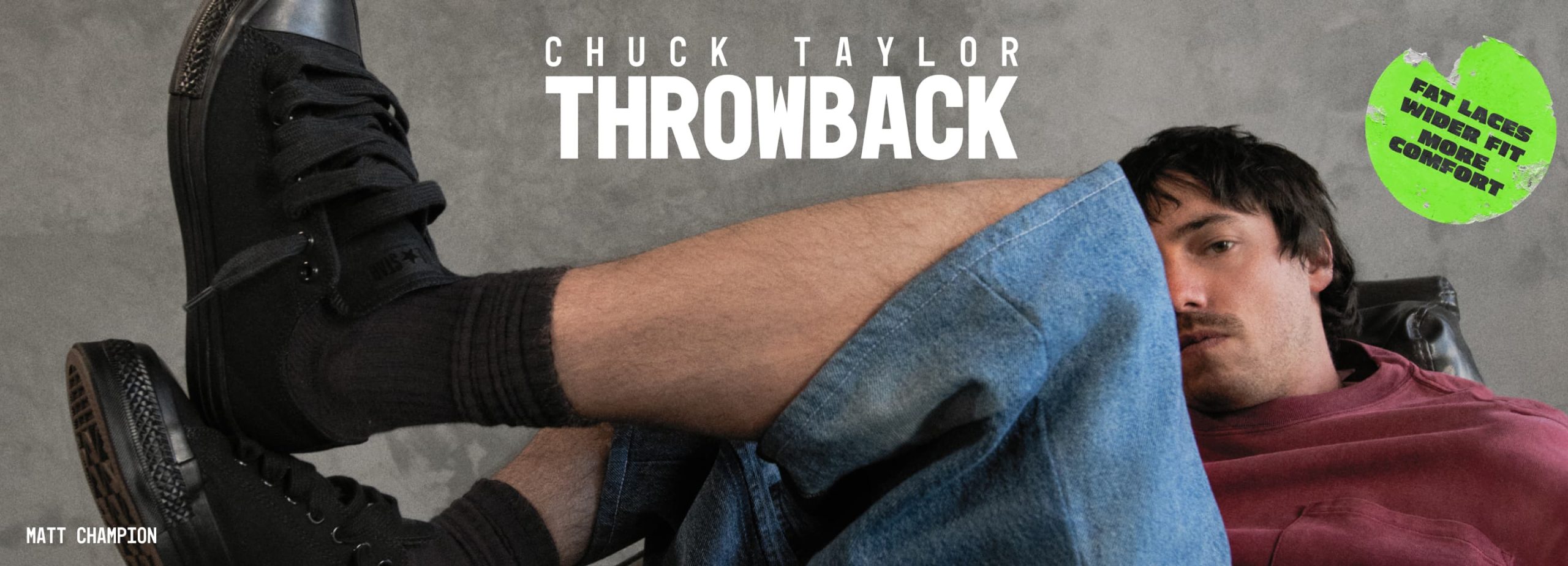 Chuck Taylor Throwback Shoes
