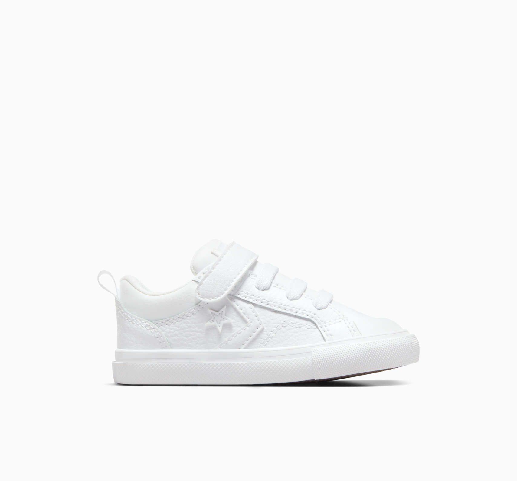 Pro Blaze Strap Leather Low Top