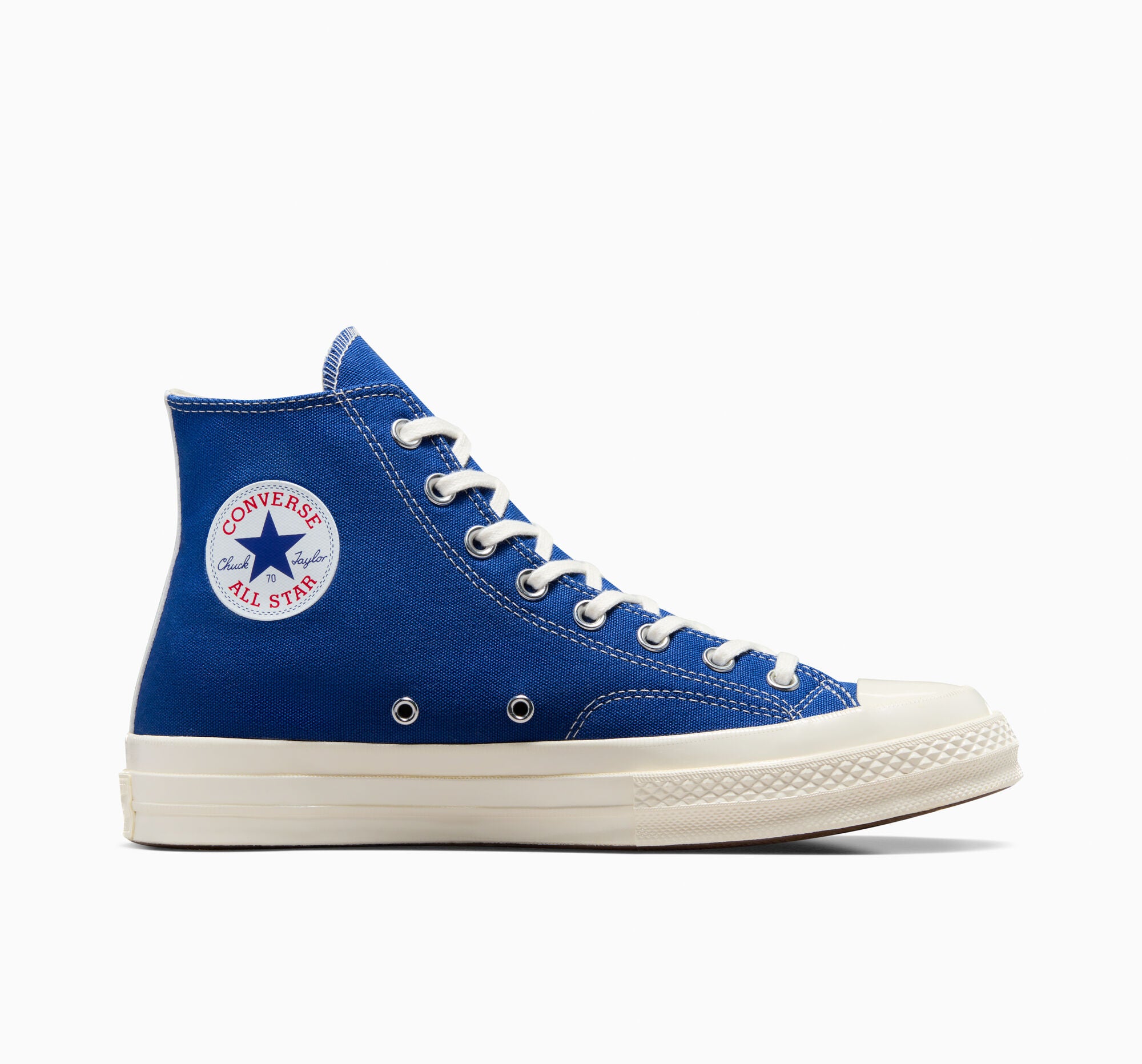 Converse x Comme des Gar?ons PLAY Chuck 70 High Top