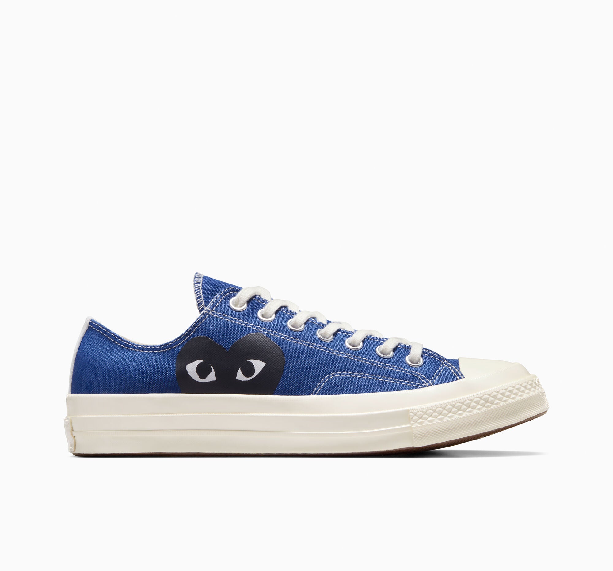 Converse x Comme des Gar?ons PLAY Chuck 70 Low Top