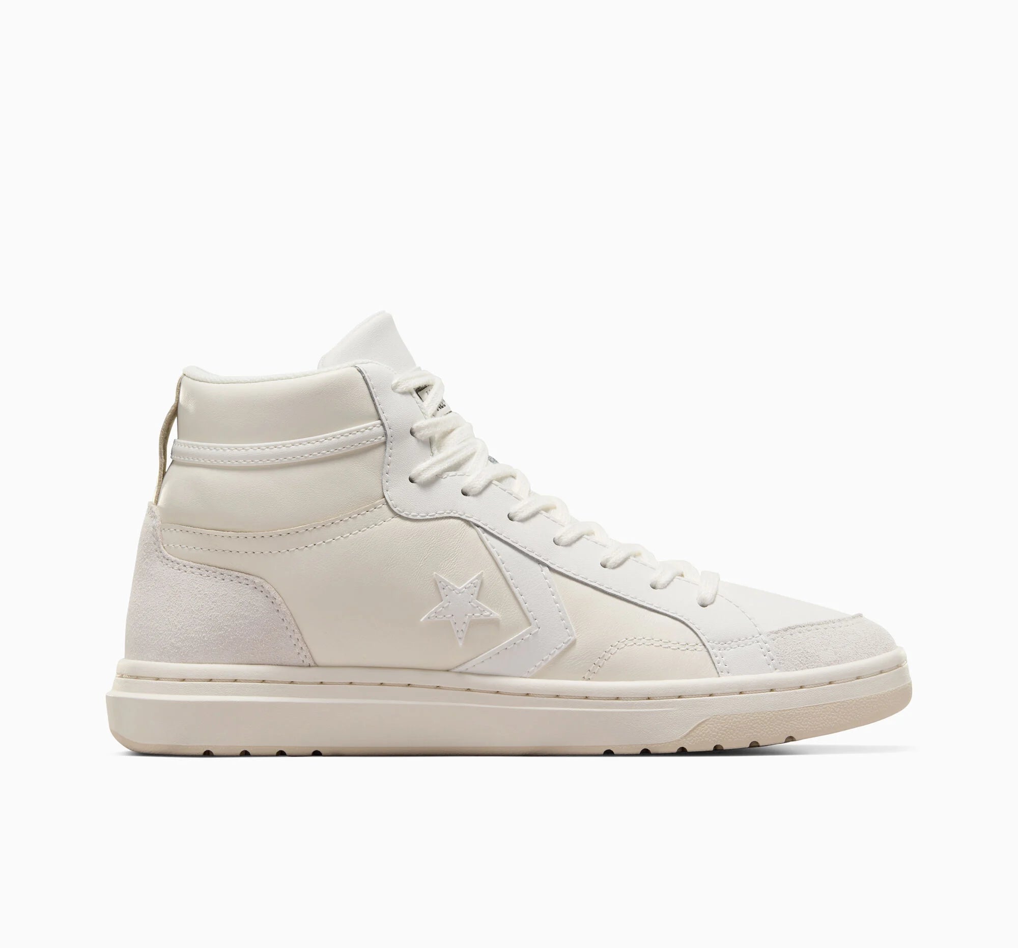 Pro Blaze Classic Leather & Suede Mid Top