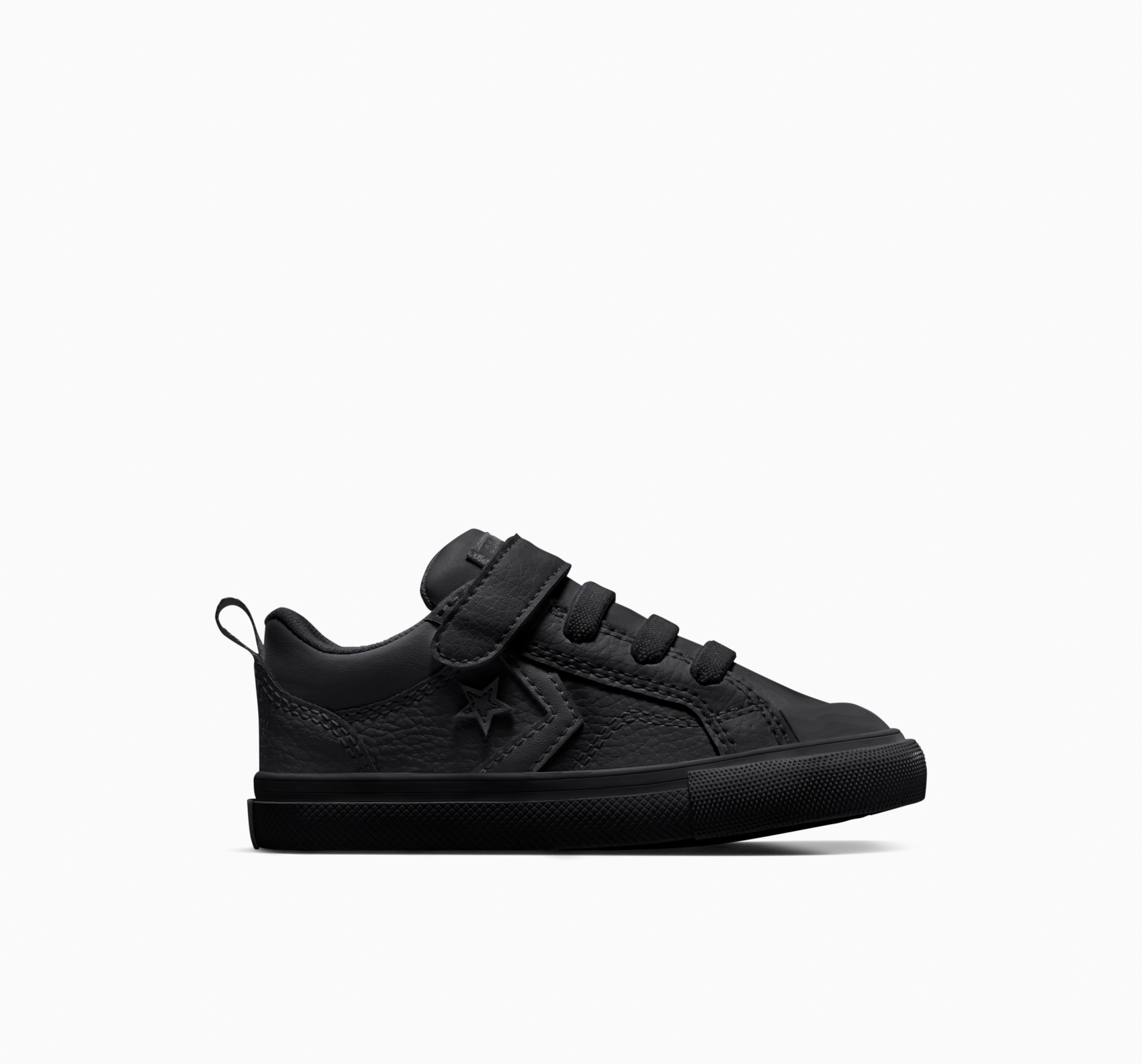 Pro Blaze Strap Leather Low Top