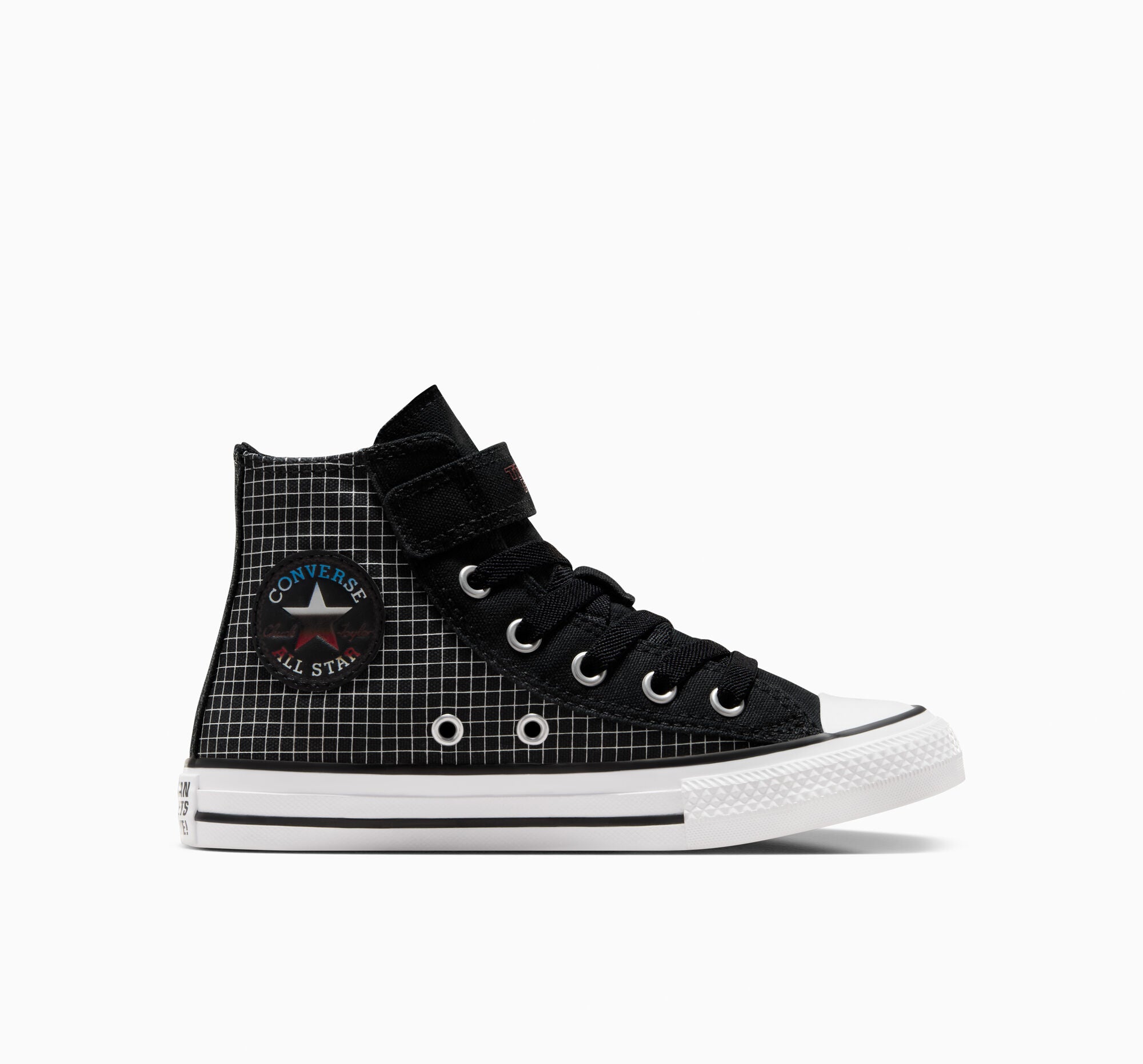 Converse x Transformers Chuck Taylor All Star Easy-On High Top