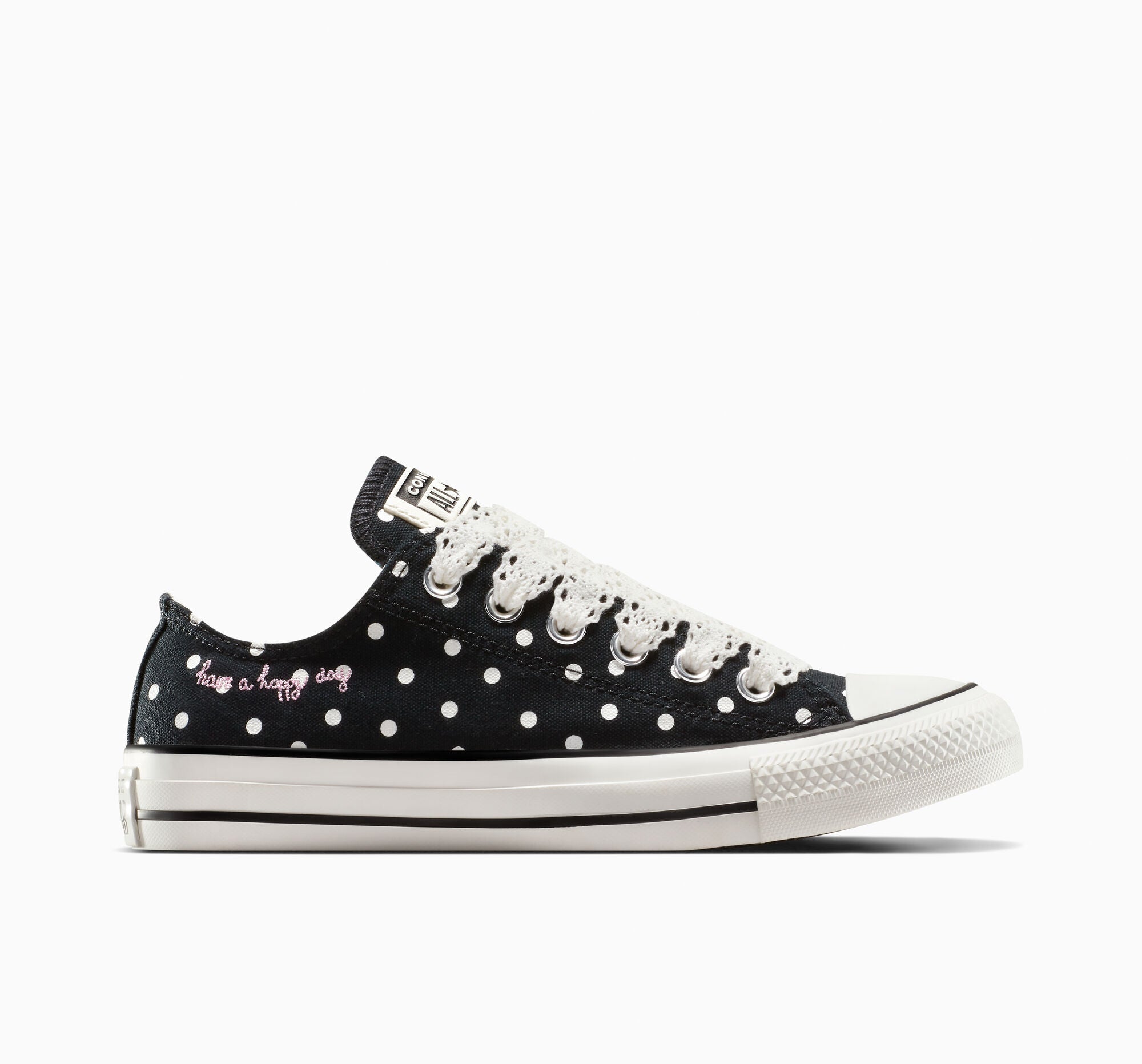 Chuck Taylor All Star Polka Dots Low Top
