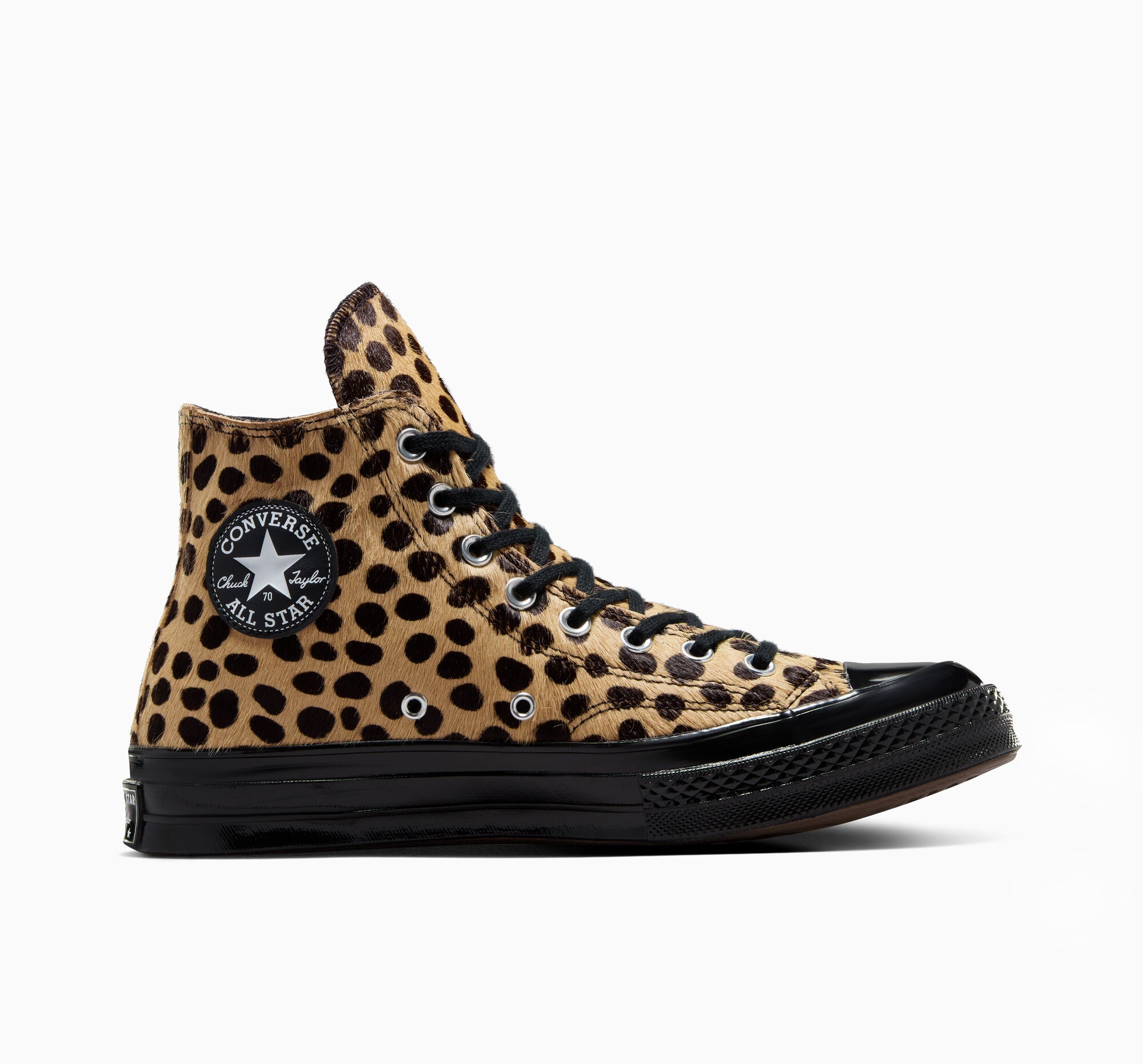 Chuck 70 Pony Hair High Top