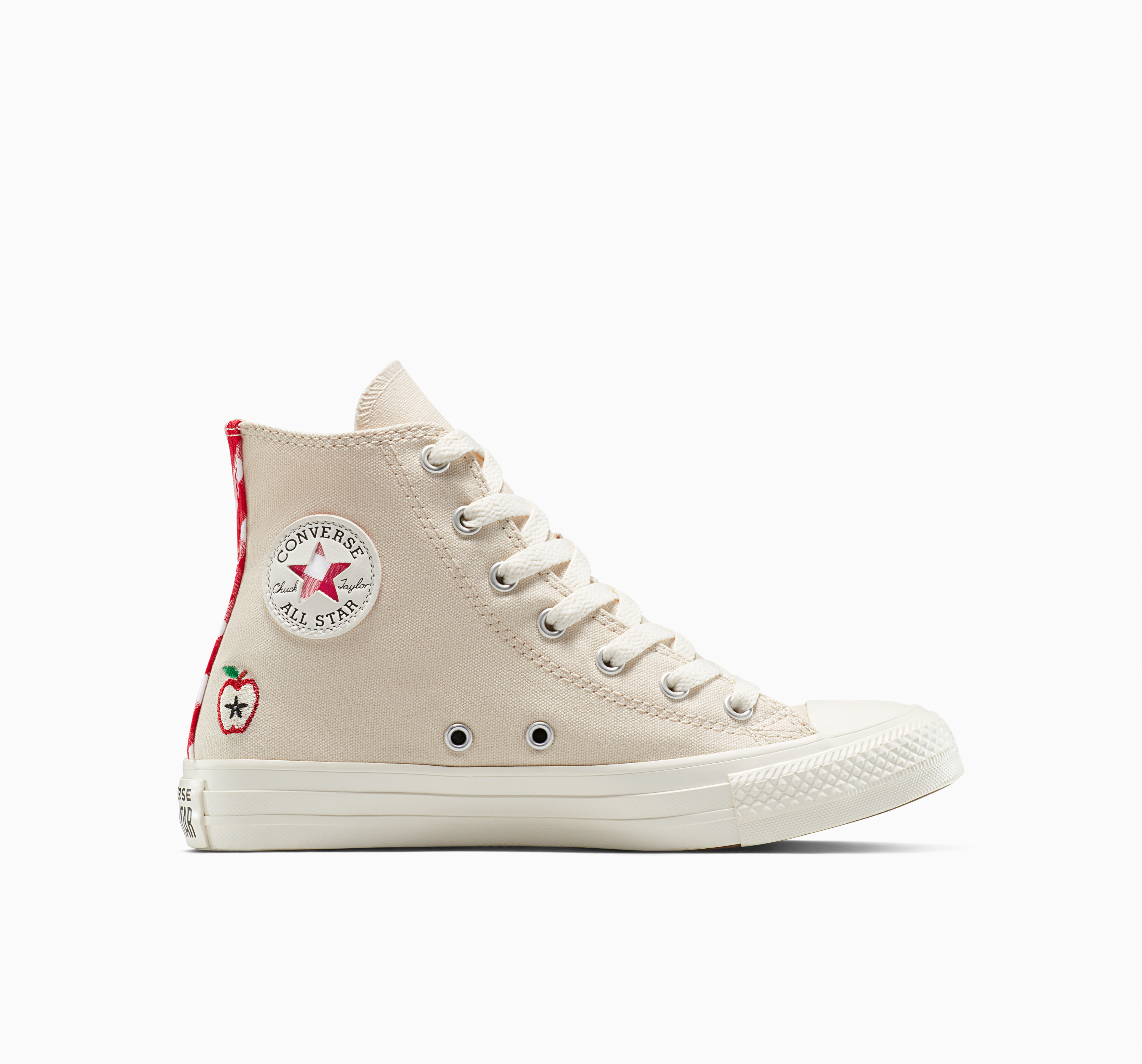 Chuck Taylor All Star Checkered Accents