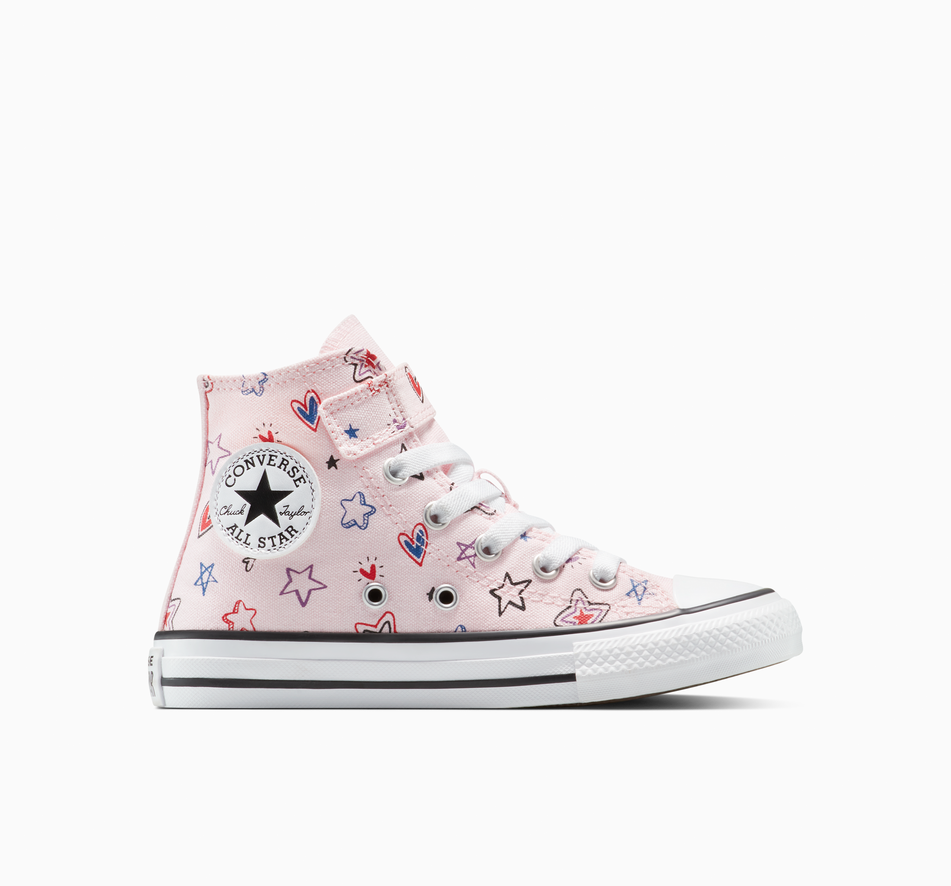 Chuck Taylor All Star Doodles Easy On