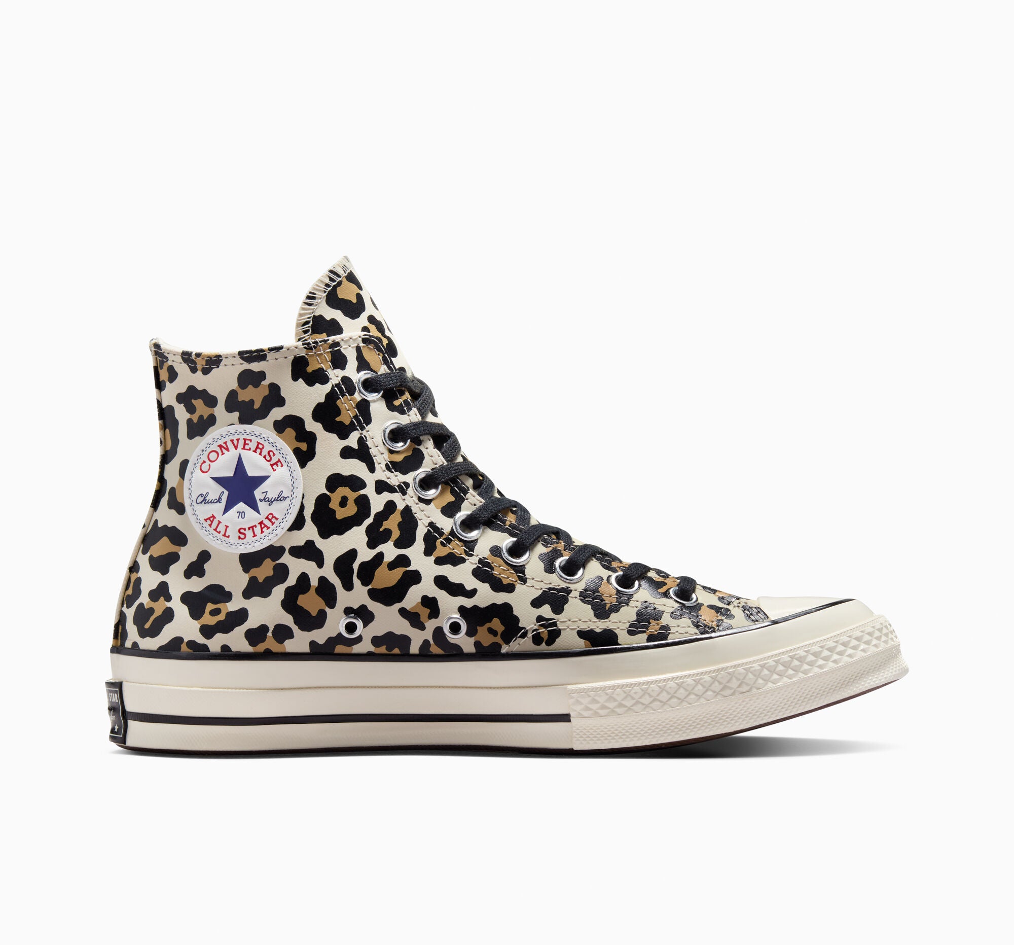 Chuck 70 Glow-In-The-Dark Leopard Print High Top