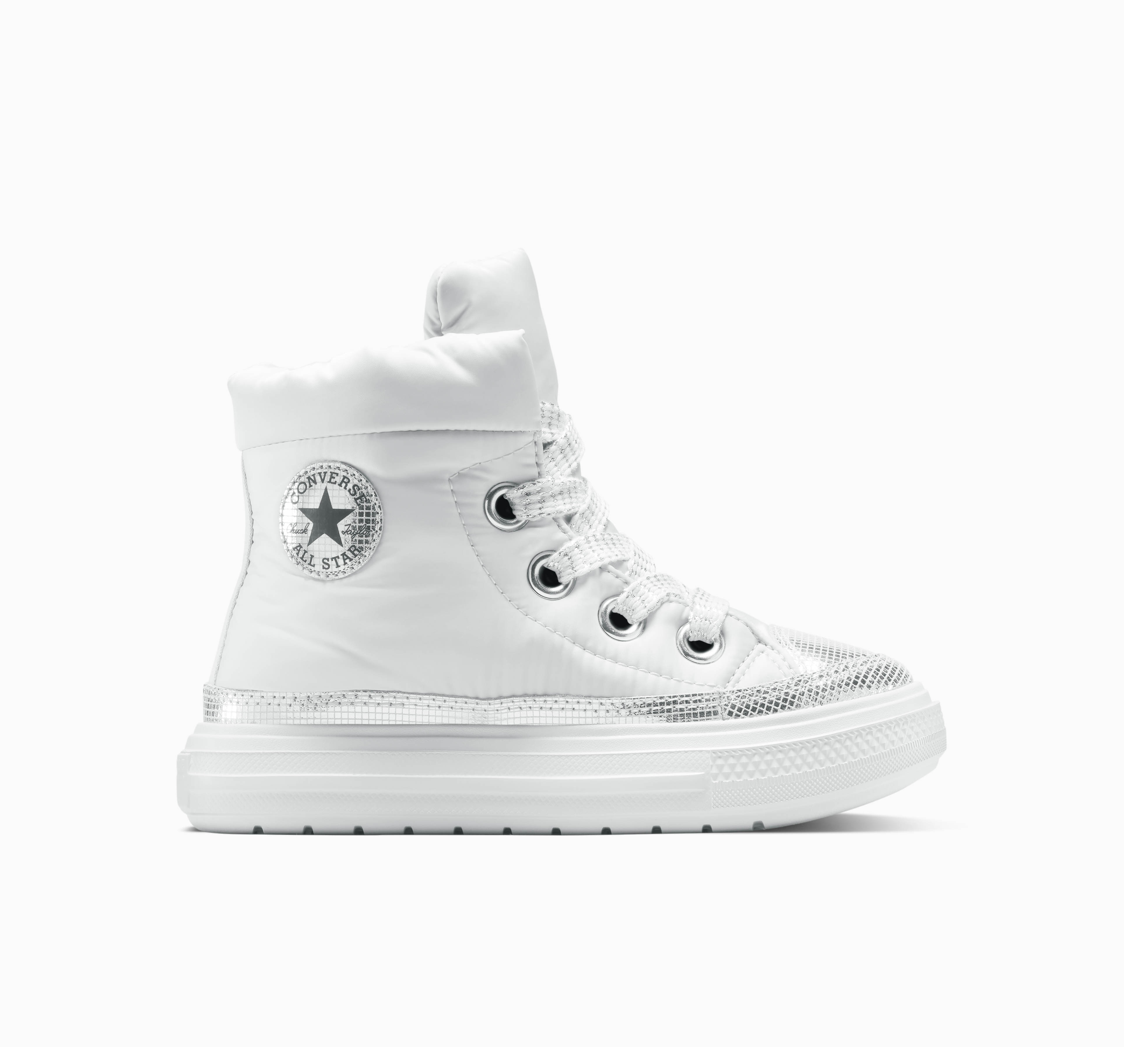 Chuck Taylor All Star Disco Glitter Elements Boots