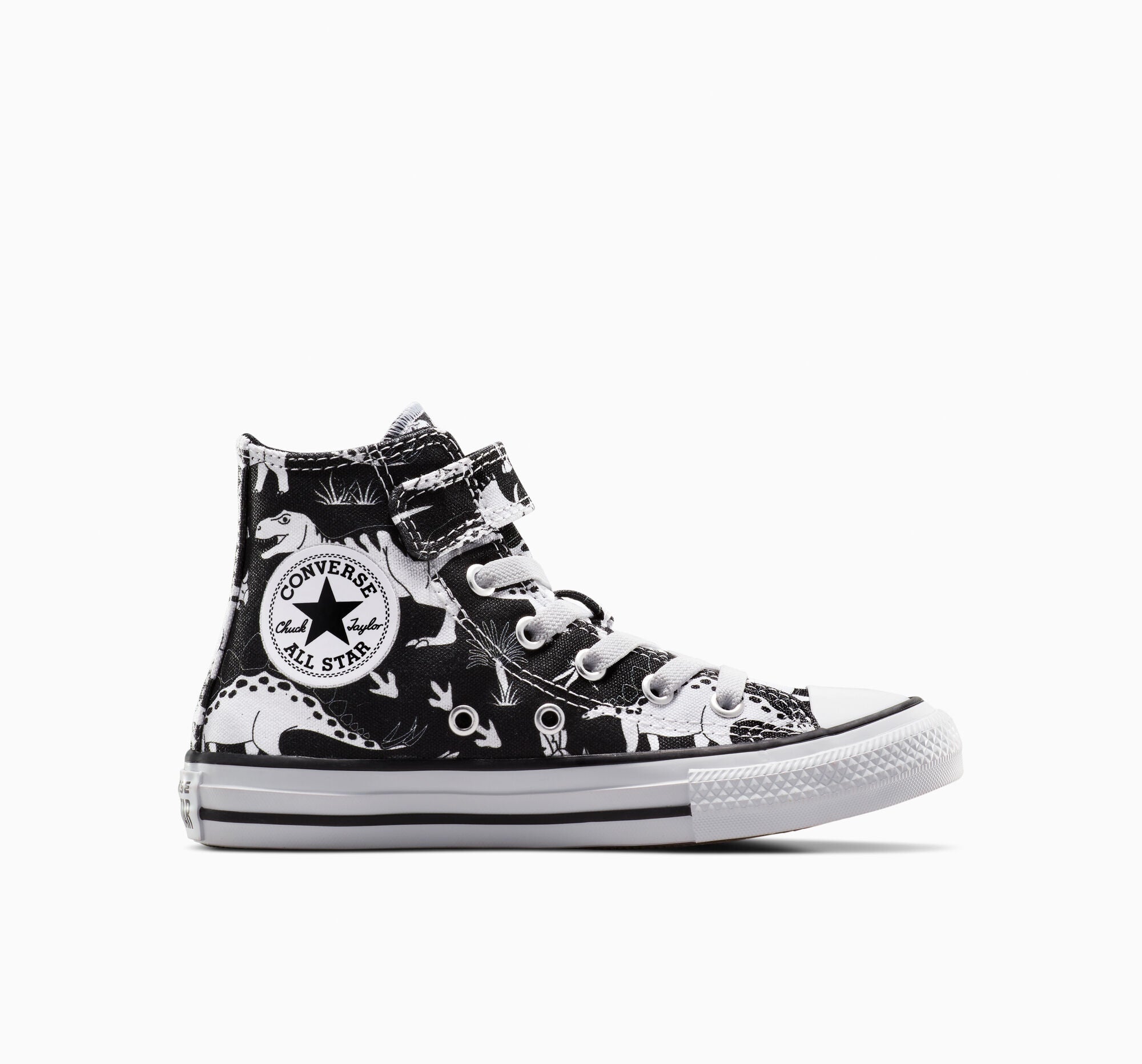 Chuck Taylor All Star Dino Party Easy On High Top