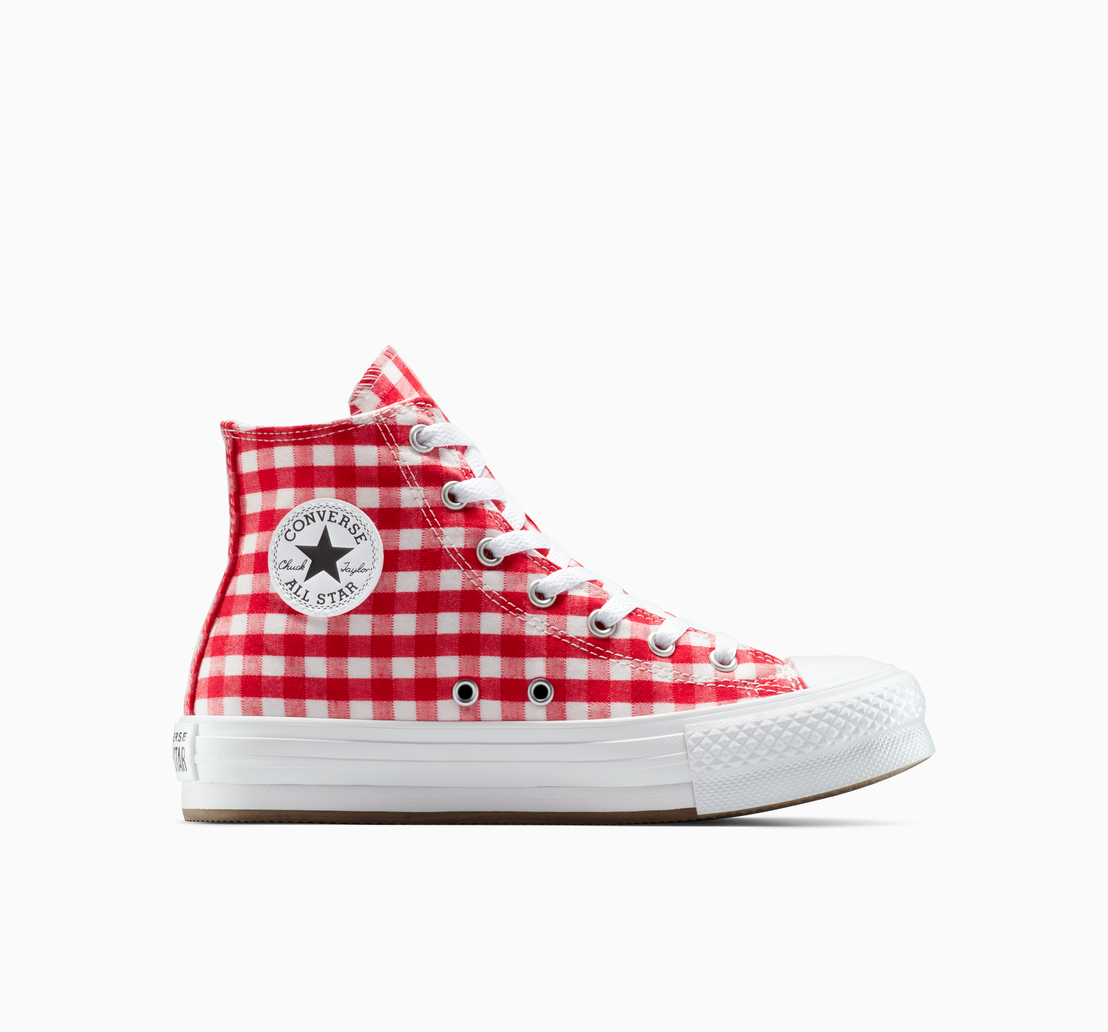 Chuck Taylor All Star Lift Checkered