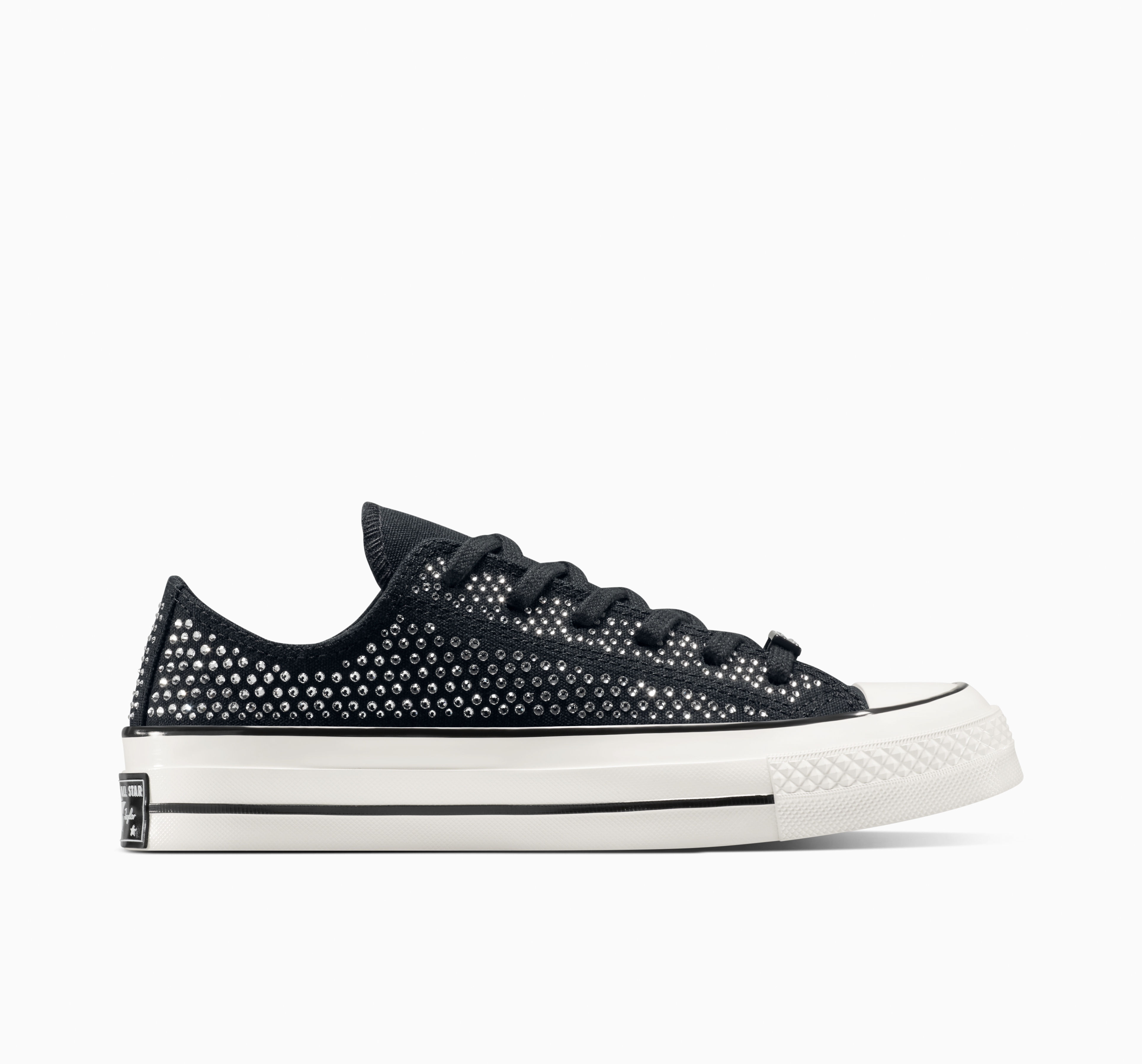 Chuck 70 with Swarovski? Crystals Low Top