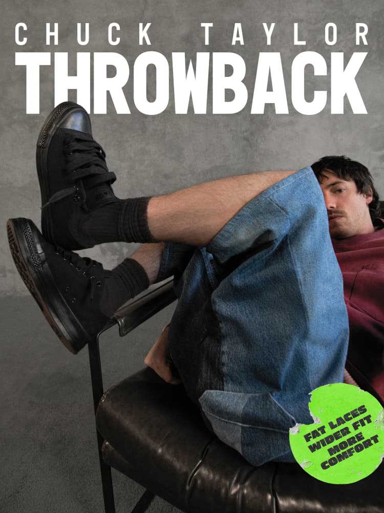 Chuck Taylor Throwback Shoes